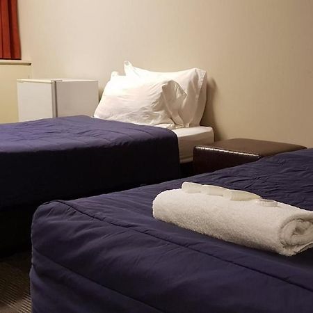 Hostel Base Auckland Exteriér fotografie