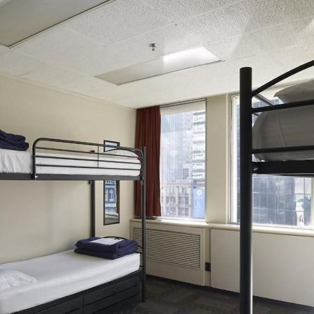 Hostel Base Auckland Exteriér fotografie